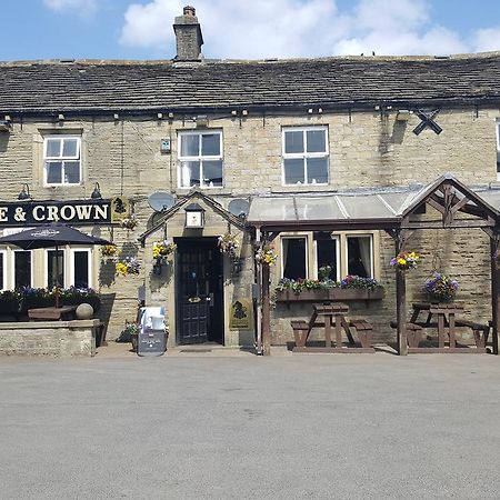 The Rose And Crown Hotel Хъдърсфийлд Екстериор снимка
